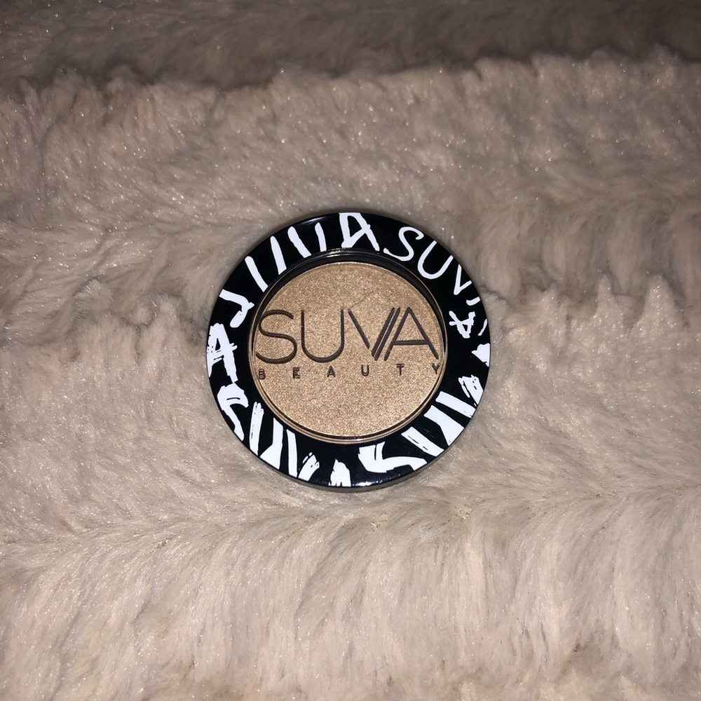 Suva Beauty Eyeshadow